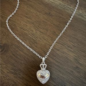 Juicy Couture necklace